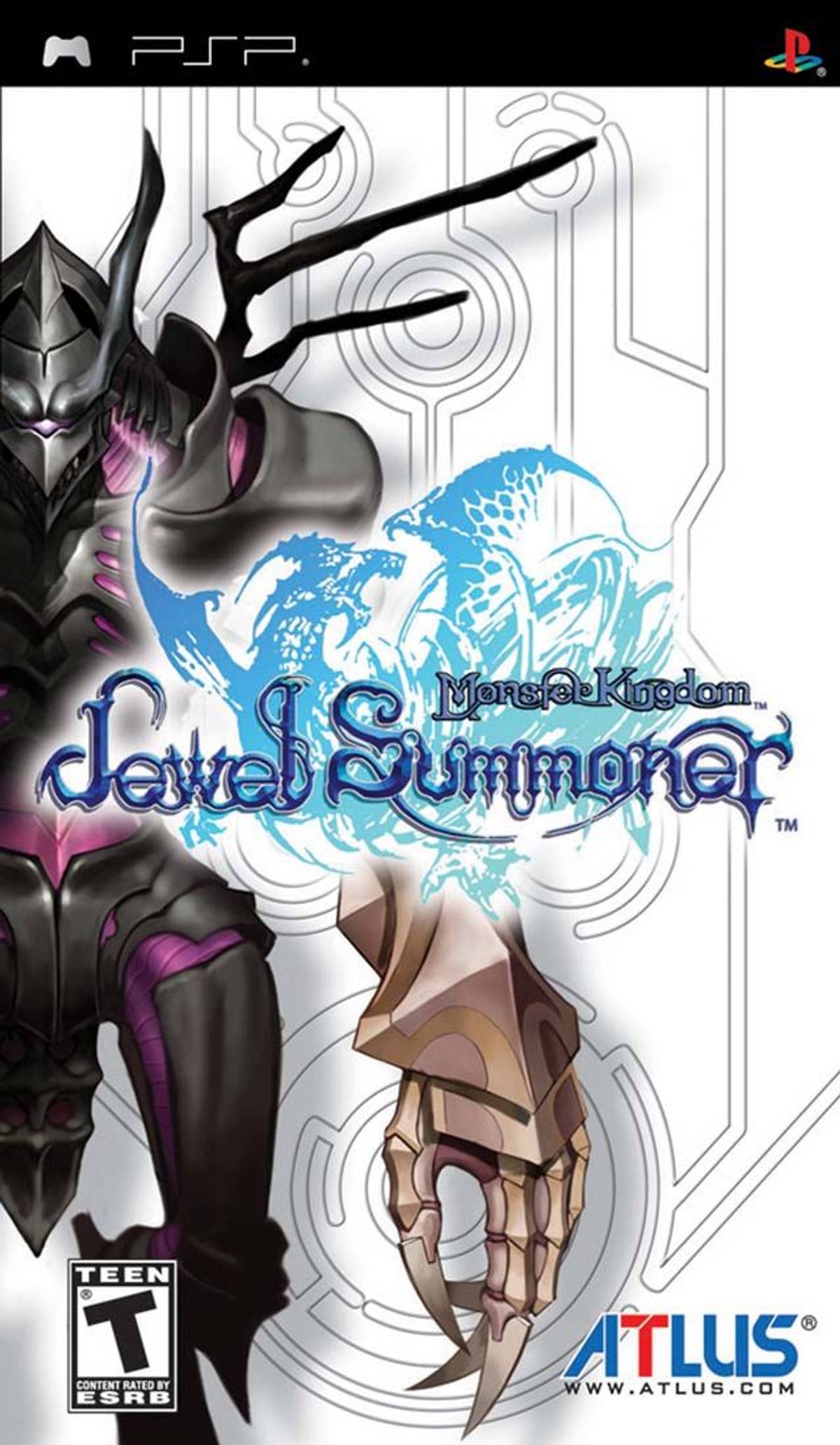 Download Torrent Monster Kingdom: Jewel Summoner  ISO – PSP