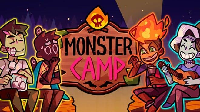 Monster Prom 2 Monster Camp Update v20251009-TENOKE Download Torrent [PC GAME]
