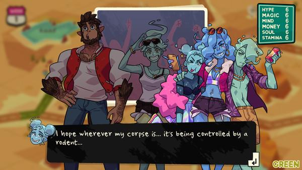 Monster Prom 3 Monster Roadtrip-I KnoW Download Torrent [PC GAME]