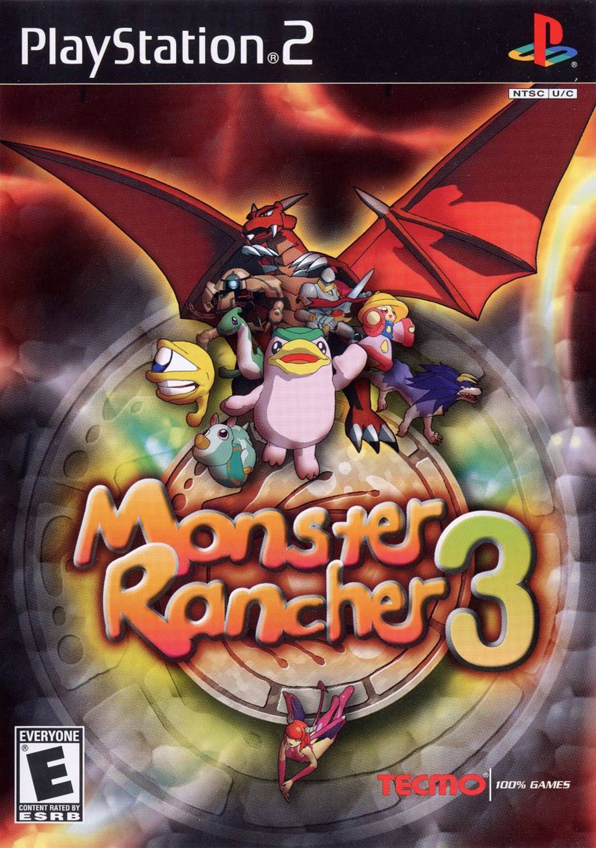 Download Torrent Monster Rancher 3 ISO – PS2