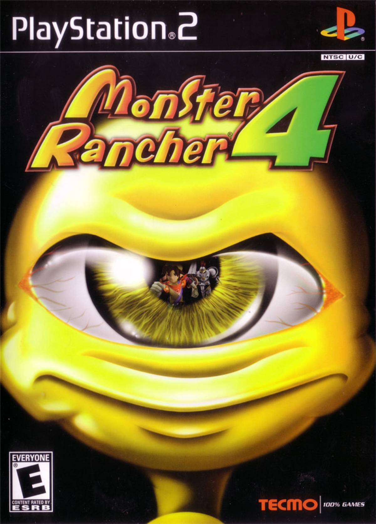 Download Torrent Monster Rancher 4 ISO – PS2