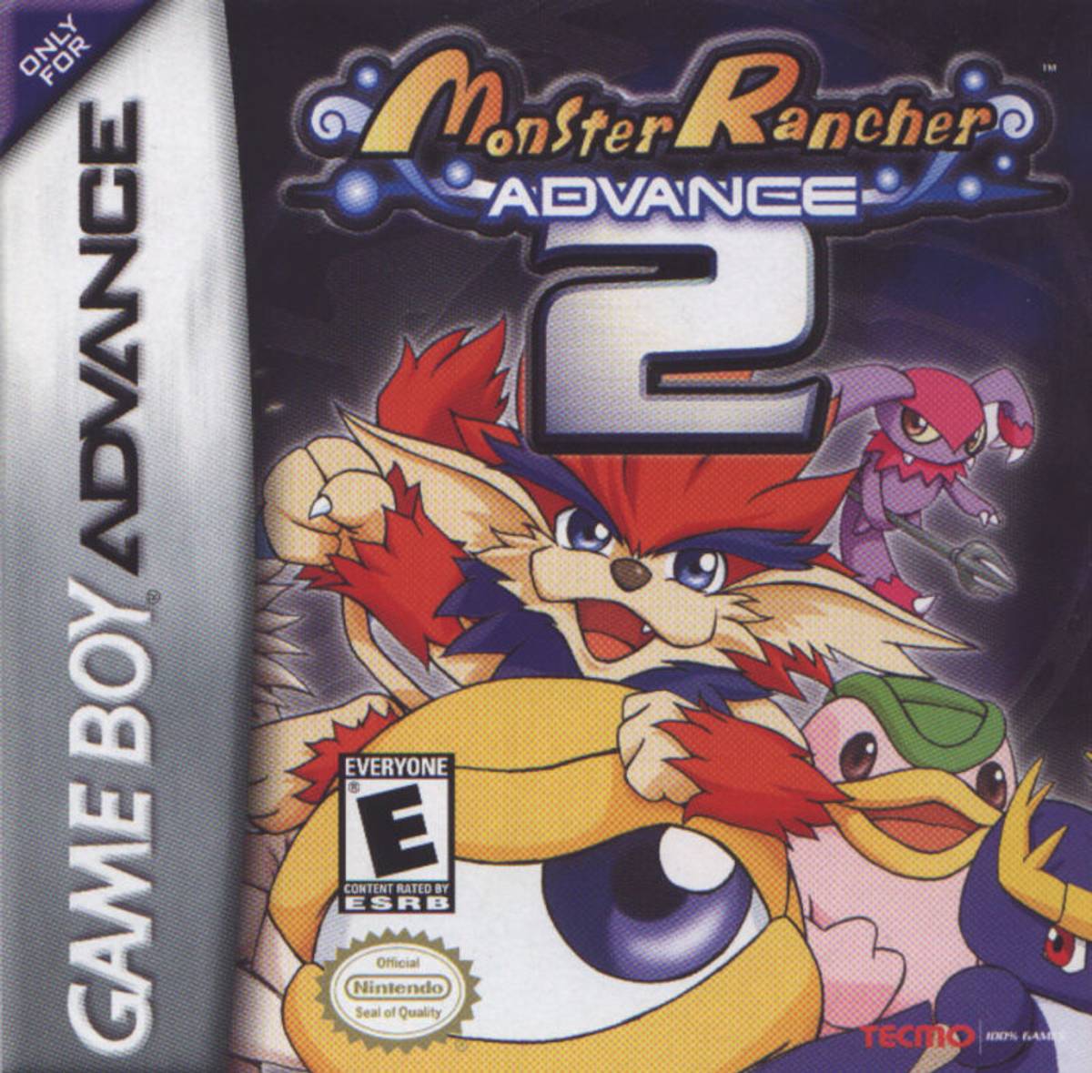 Download Torrent Monster Rancher Advance 2 ROM – GBA