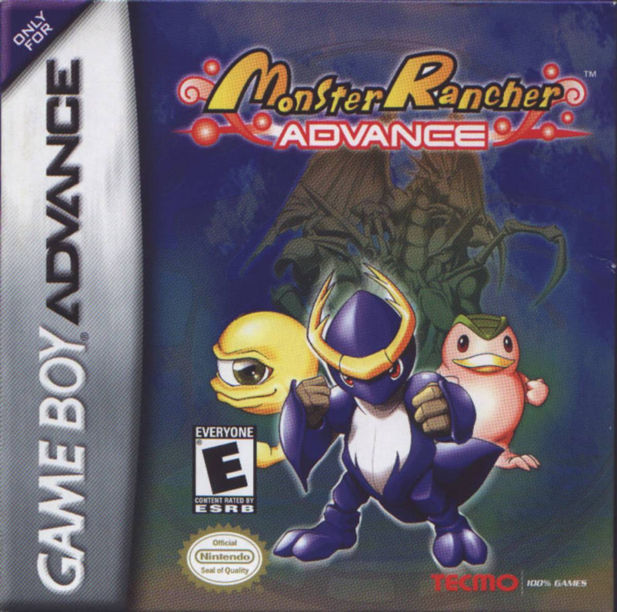 Download Torrent Monster Rancher Advance ROM – GBA