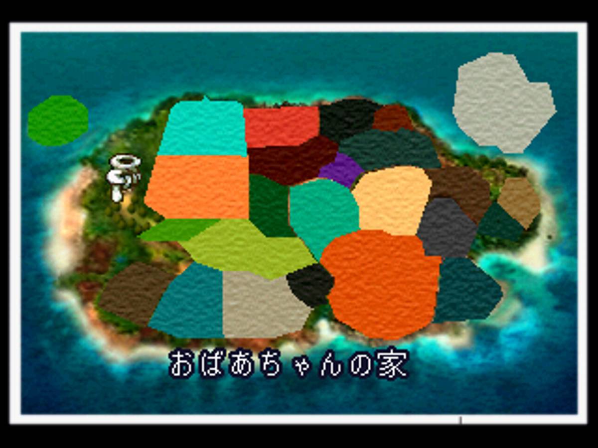 Moon: Remix RPG Adventure ISO - PS1 screenshot 10