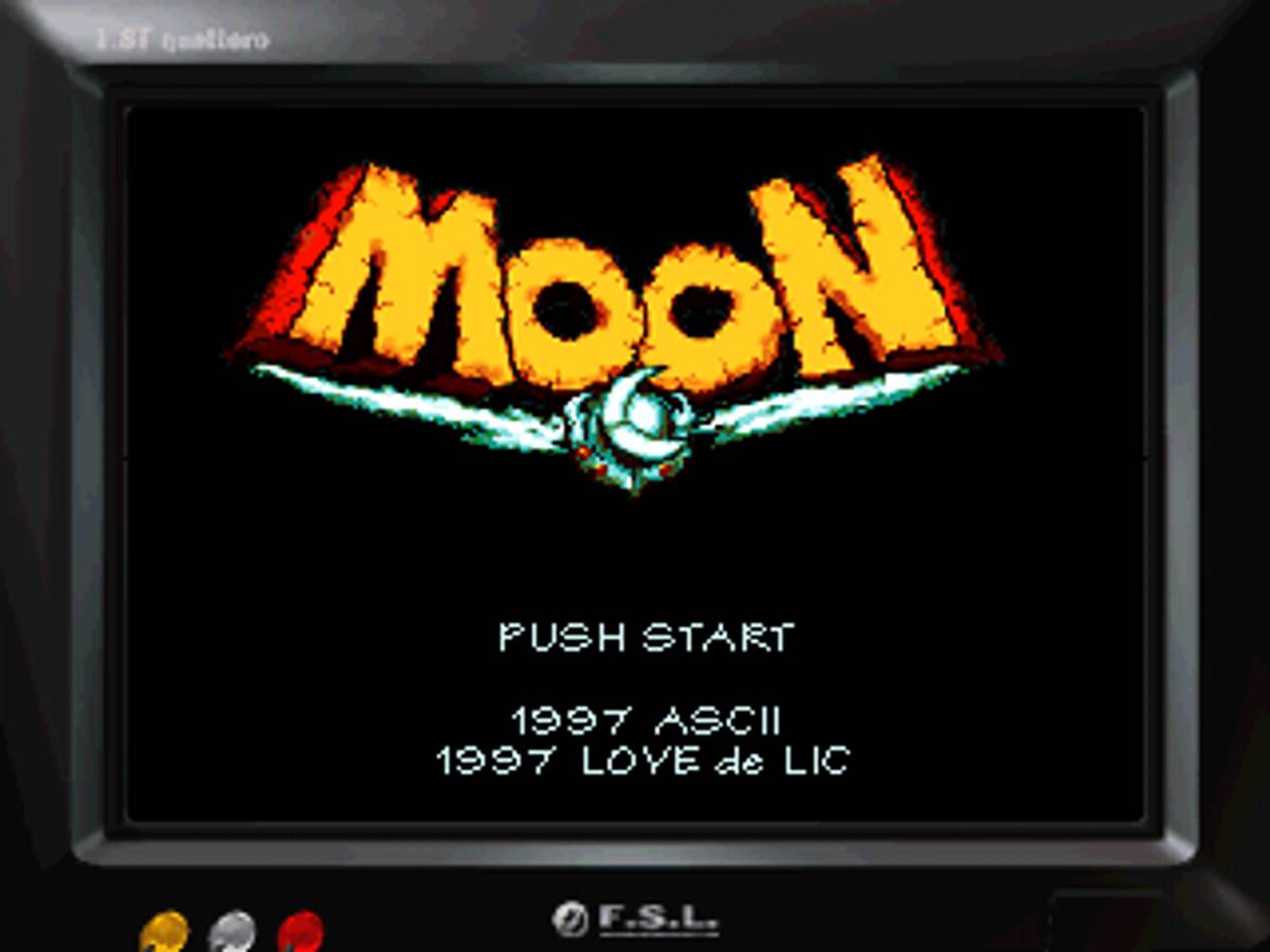 Moon: Remix RPG Adventure ISO - PS1 screenshot 4