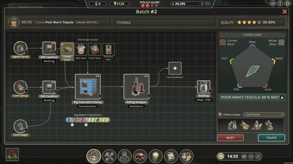 Moonshine Inc-FLT screenshot 2