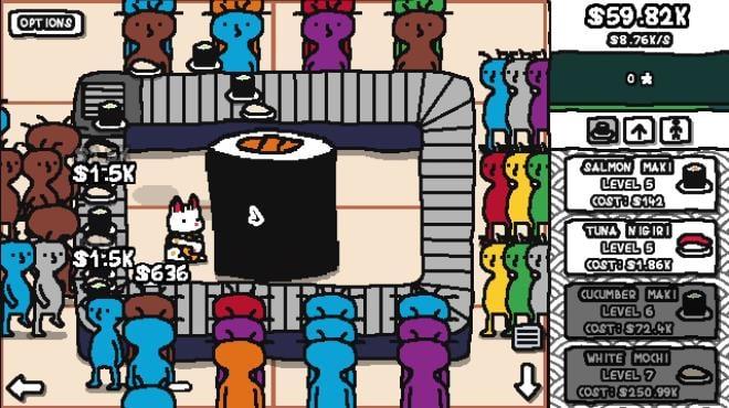 More Sushi! screenshot 1