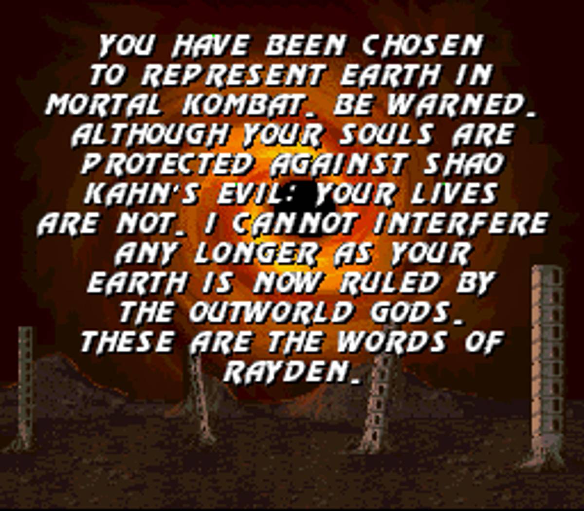 Mortal Kombat 3 ROM - SNES screenshot 3