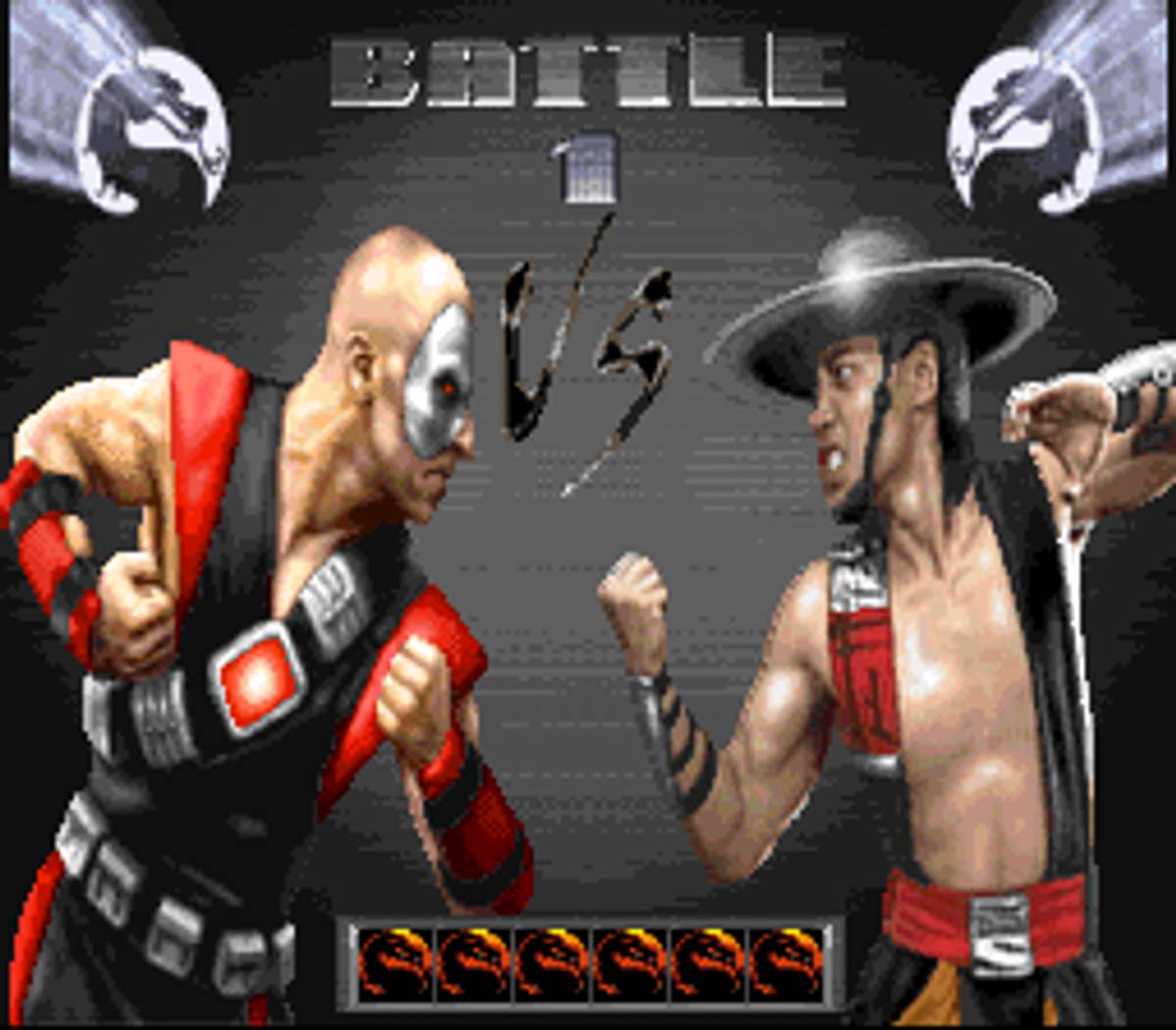 Mortal Kombat 3 ROM - SNES screenshot 5