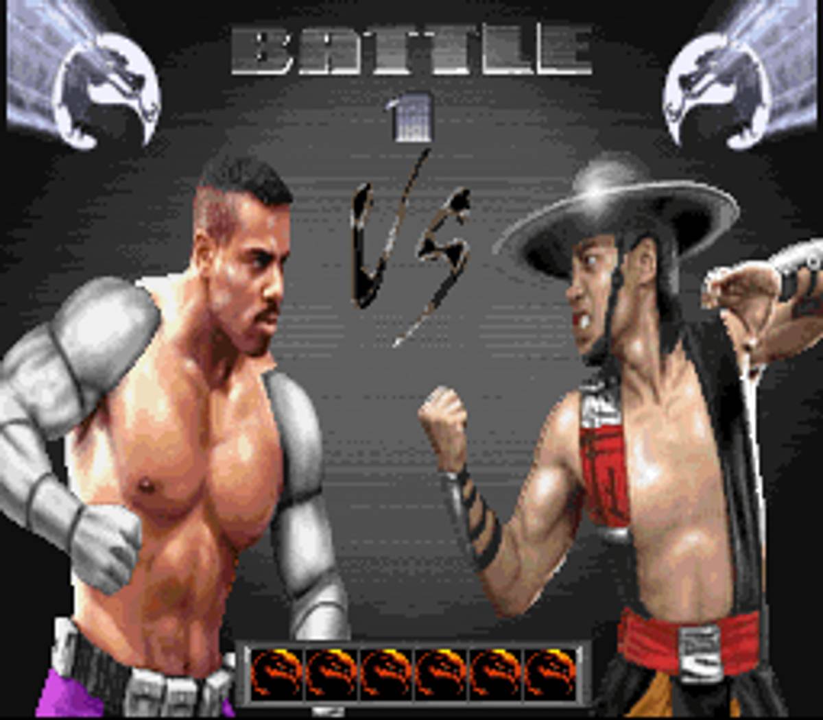 Mortal Kombat 3 ROM - SNES screenshot 9