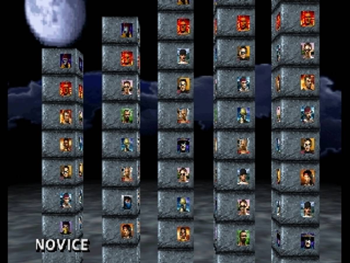 Mortal Kombat 4 ROM - N64 screenshot 3