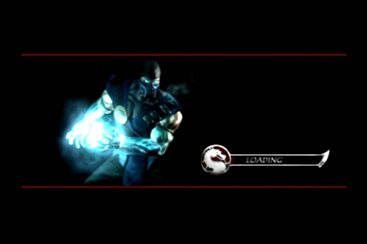 Mortal Kombat: Deadly Alliance ISO - PS2 screenshot 4