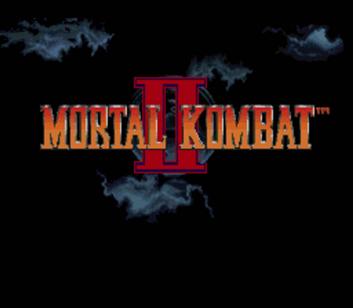 Mortal Kombat II ROM - SNES screenshot 4