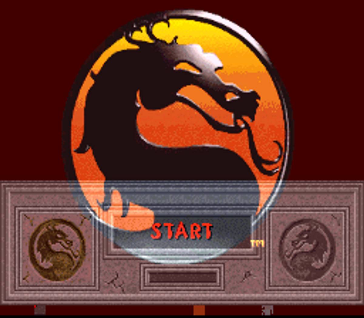 Mortal Kombat II ROM - SNES screenshot 8