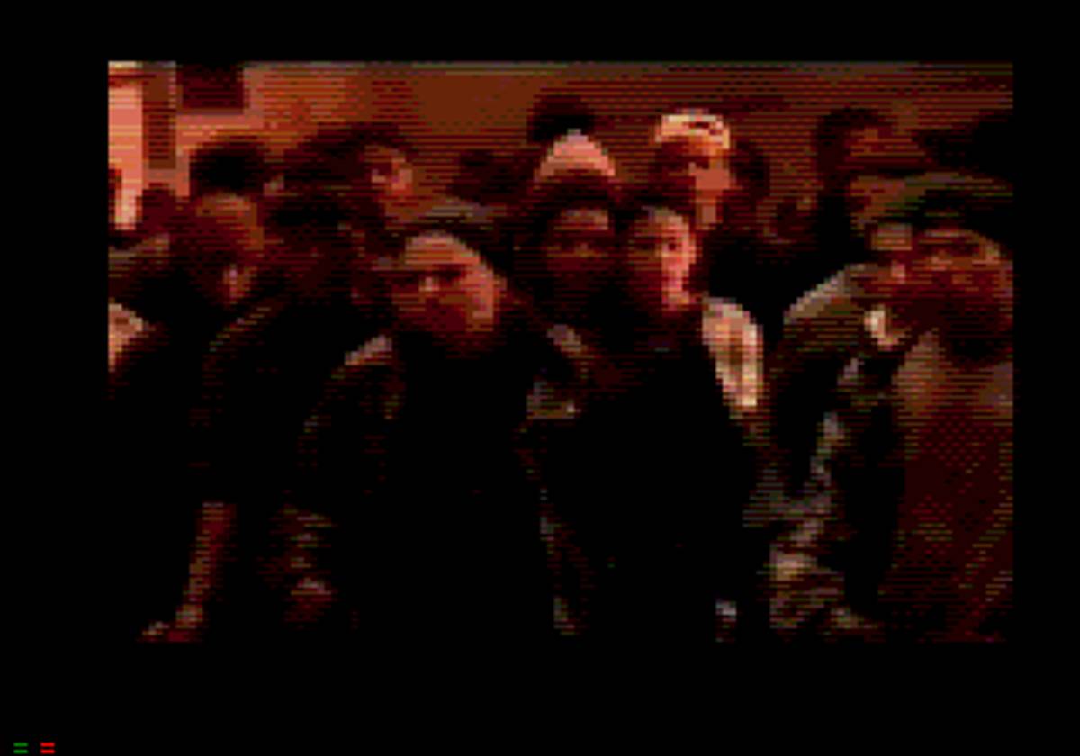 Mortal Kombat ROM - Genesis screenshot 2