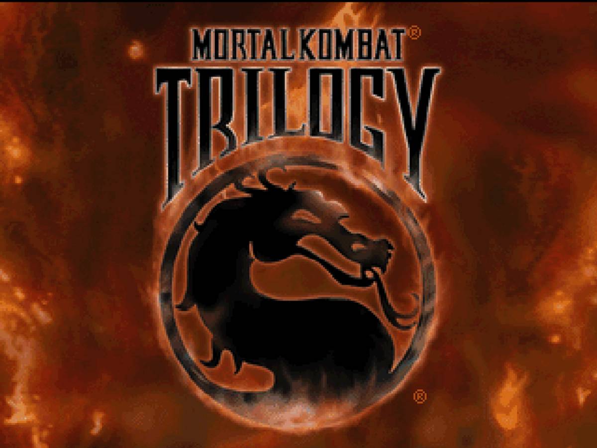 Mortal Kombat Trilogy ROM - N64 screenshot 1