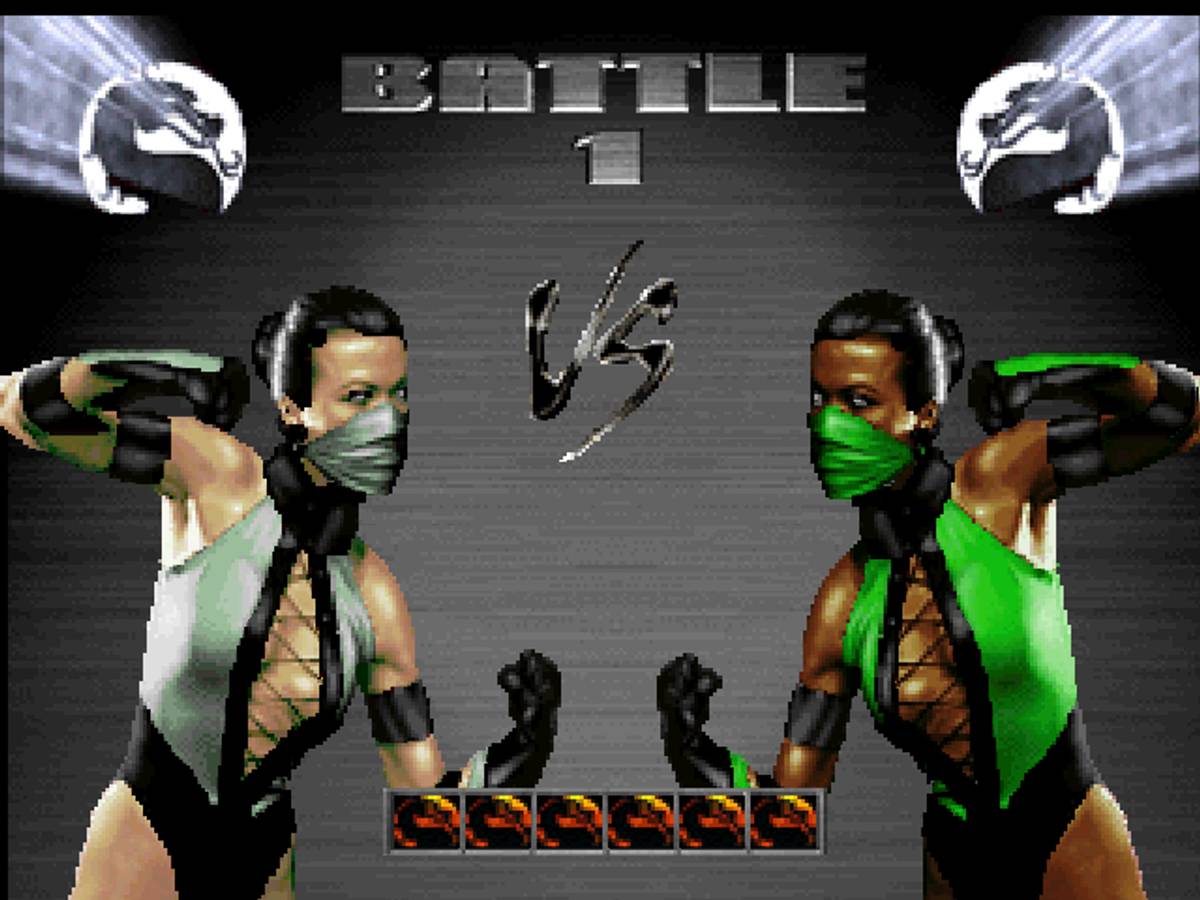 Mortal Kombat Trilogy ROM - N64 screenshot 3