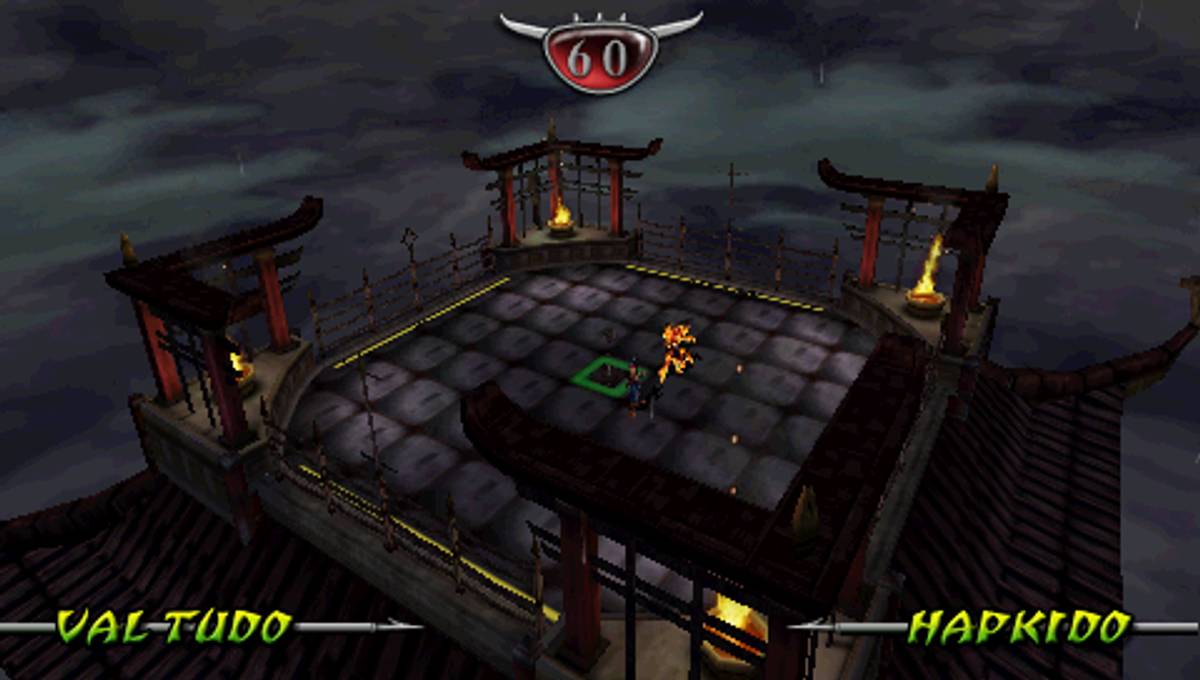 Mortal Kombat: Unchained ISO - PSP screenshot 10