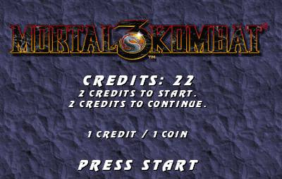Download Torrent (MAME) Mortal Kombat 3 ROM – Arcade