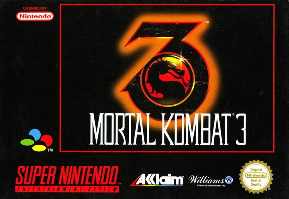 Download Torrent Mortal Kombat 3 ROM – SNES