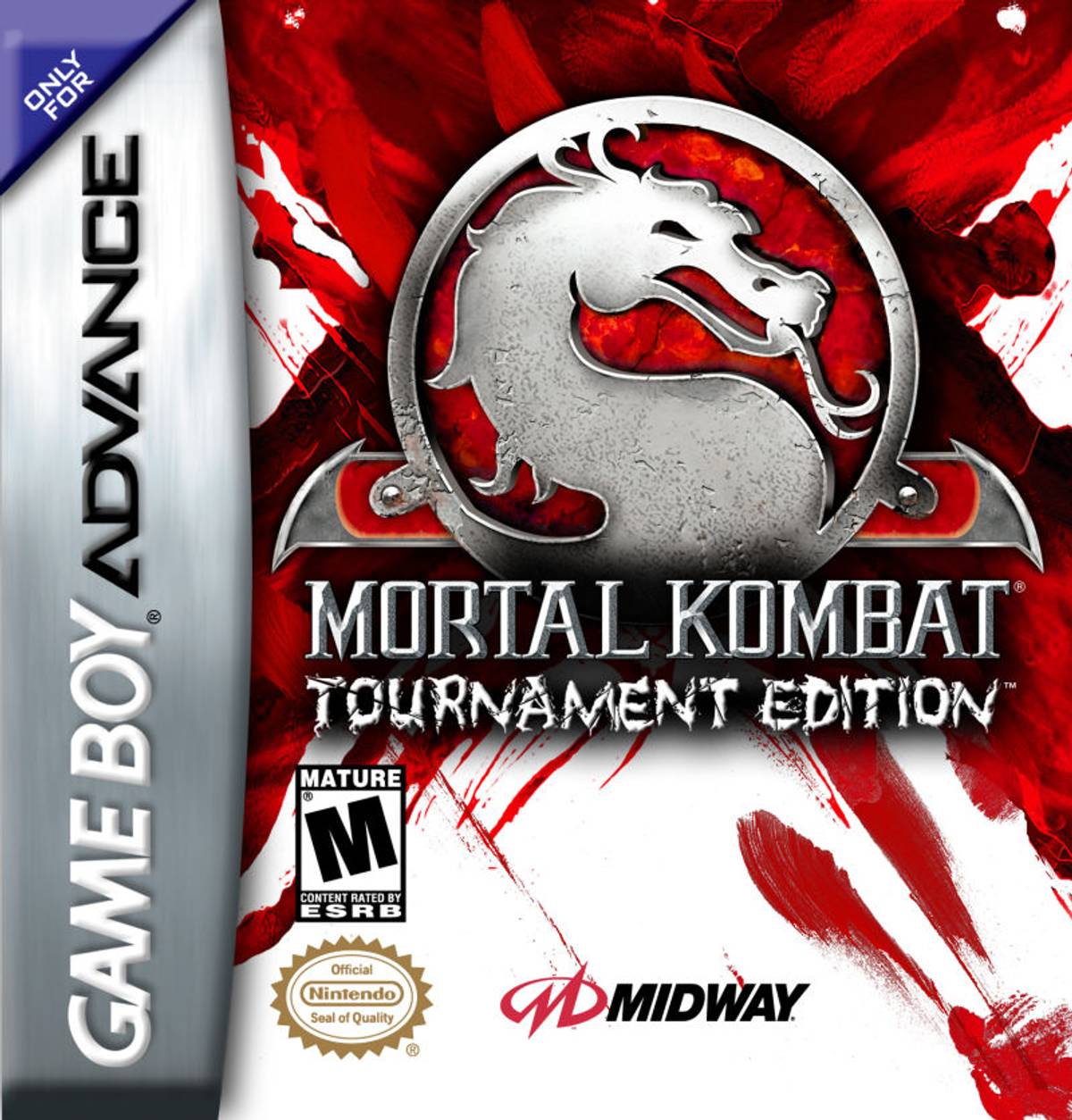 Download Torrent Mortal Kombat: Tournament Edition ROM – GBA