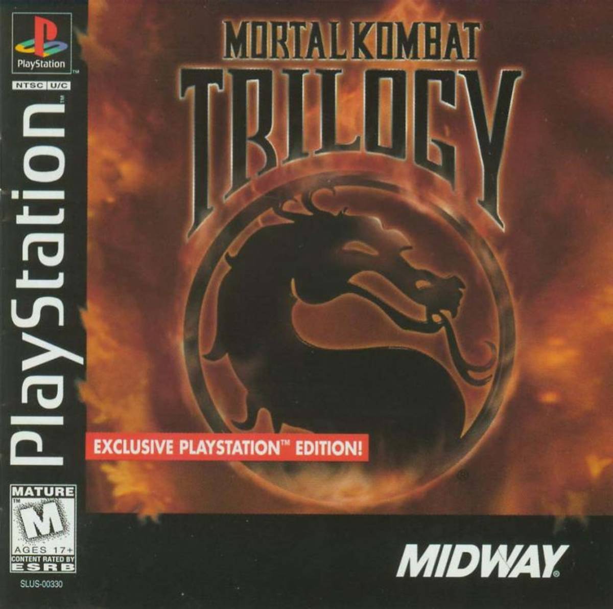 Download Torrent Mortal Kombat Trilogy ISO – PS1