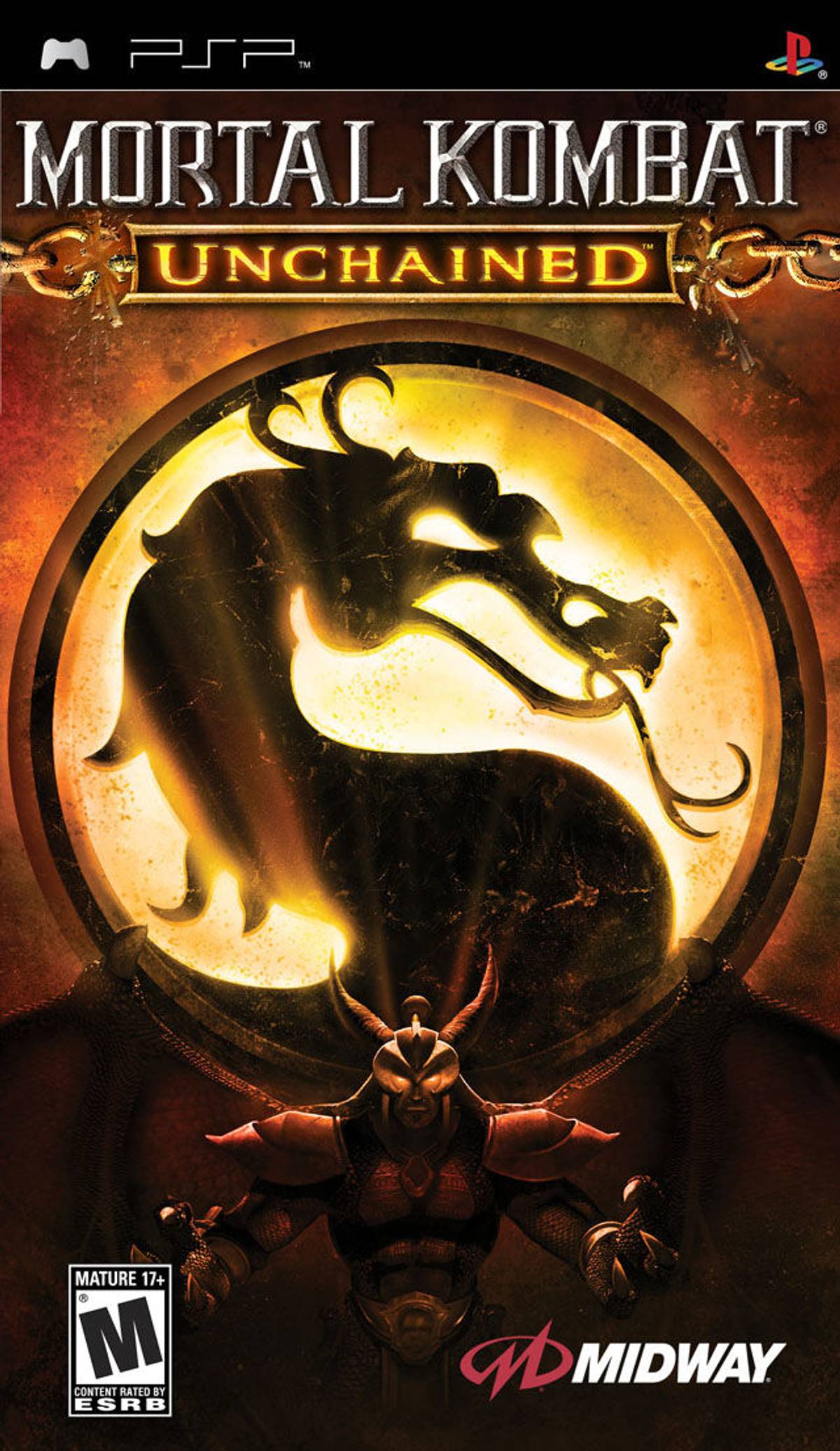 Download Torrent Mortal Kombat: Unchained ISO – PSP