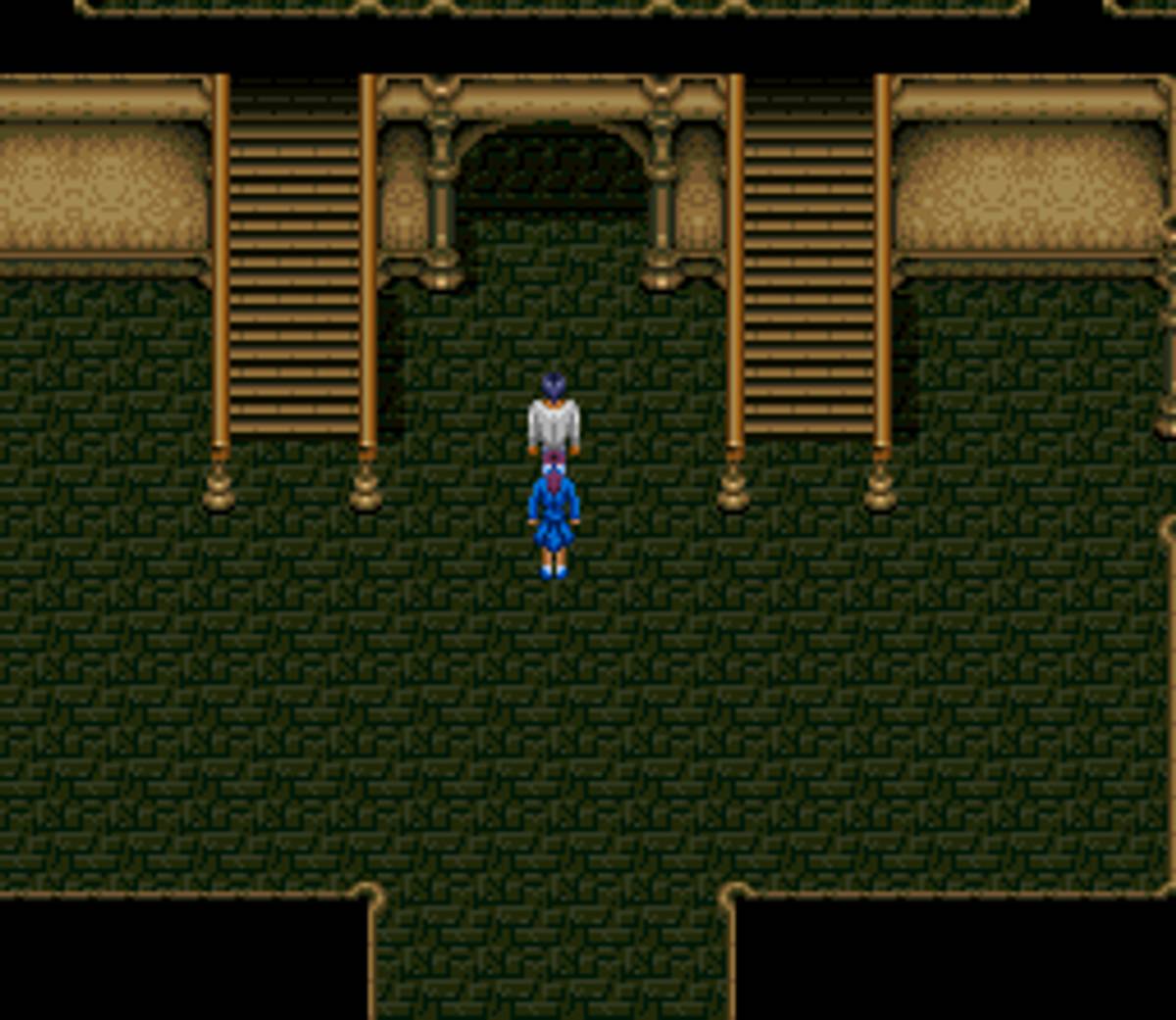 Mōryō Senki Madara 2 ROM - SNES screenshot 10