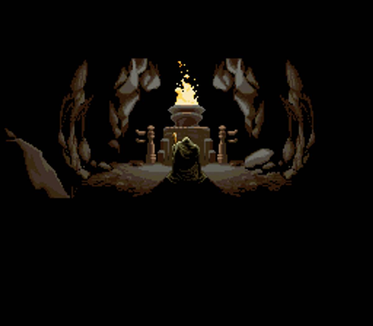 Mōryō Senki Madara 2 ROM - SNES screenshot 3