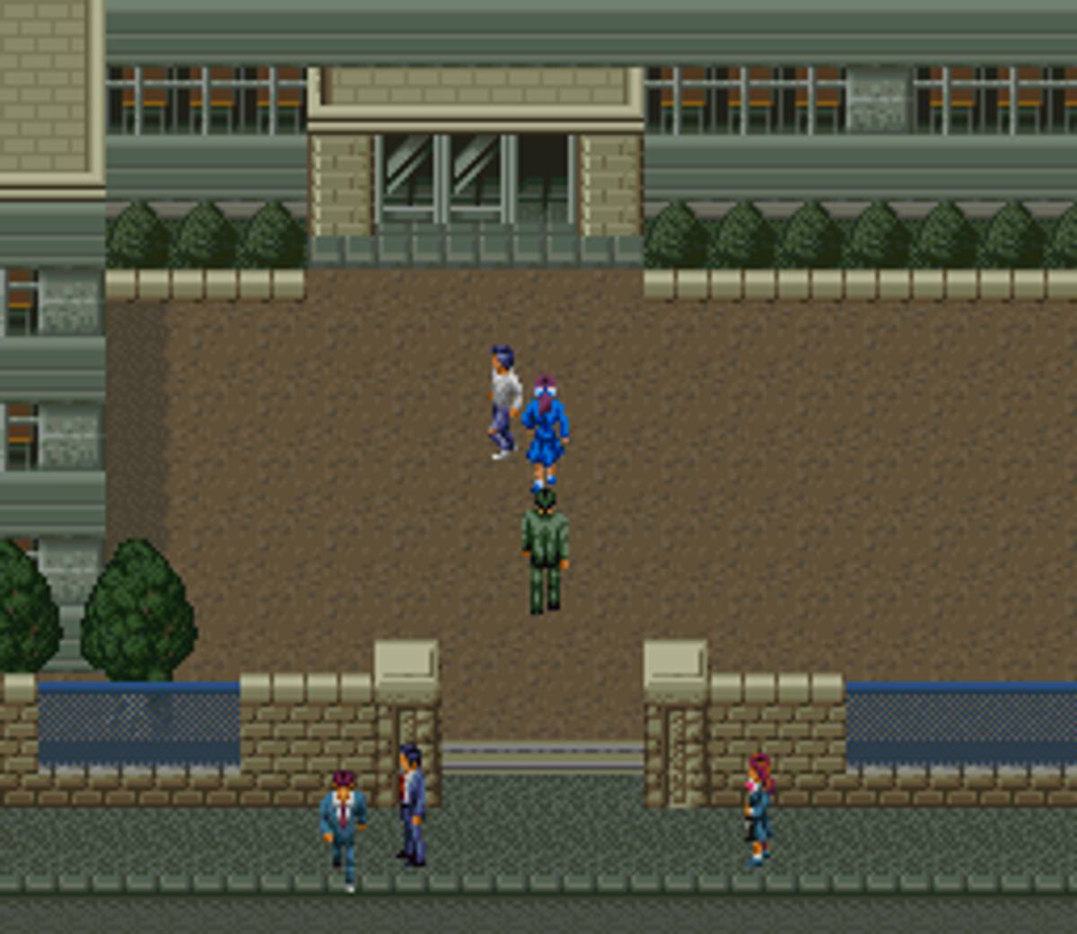Mōryō Senki Madara 2 ROM - SNES screenshot 5