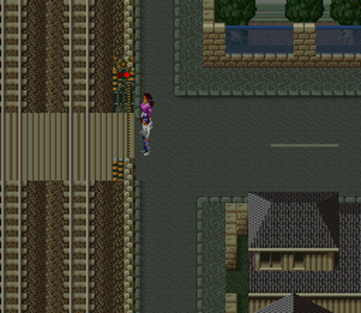 Mōryō Senki Madara 2 ROM - SNES screenshot 6