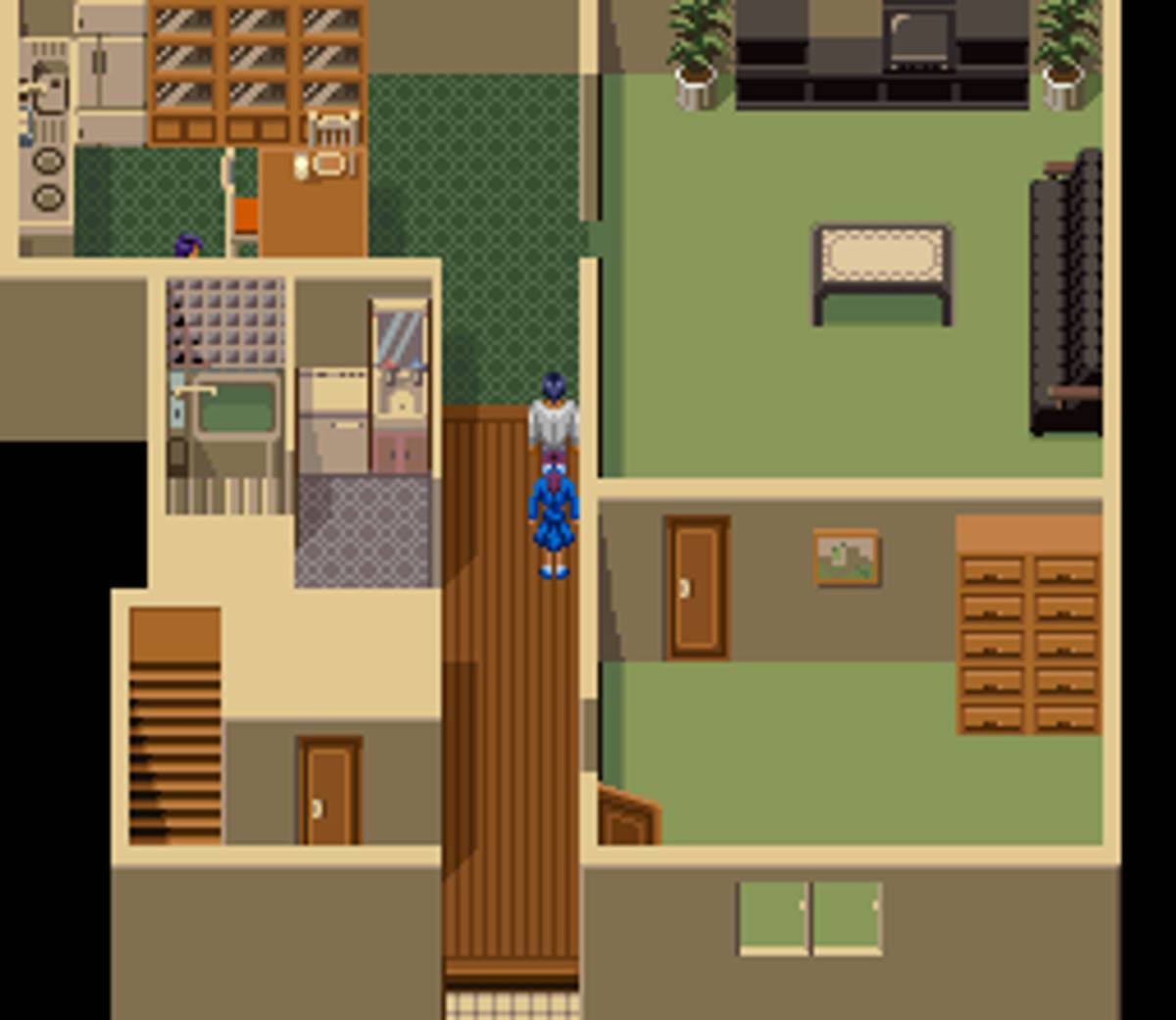 Mōryō Senki Madara 2 ROM - SNES screenshot 7