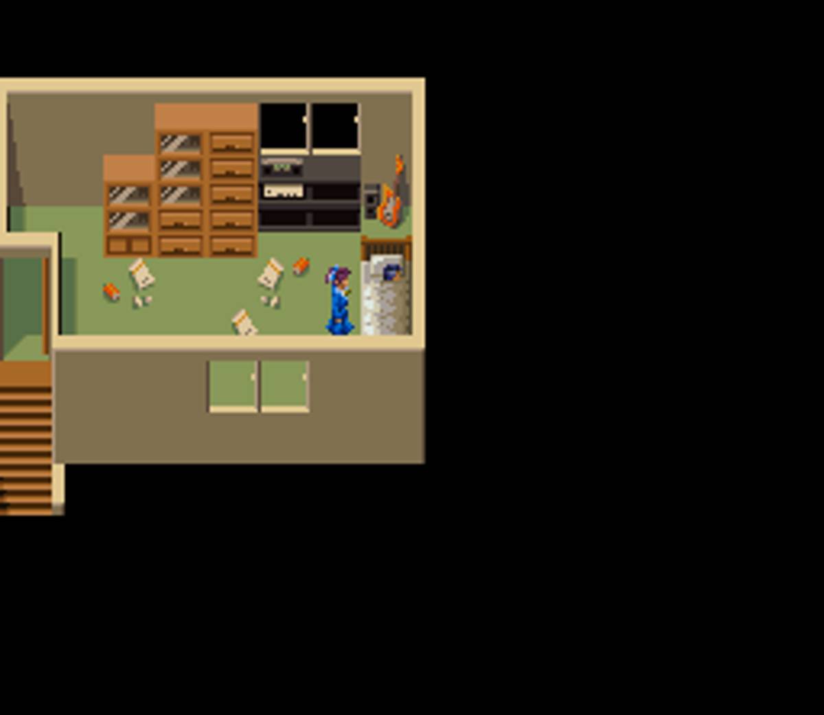 Mōryō Senki Madara 2 ROM - SNES screenshot 8