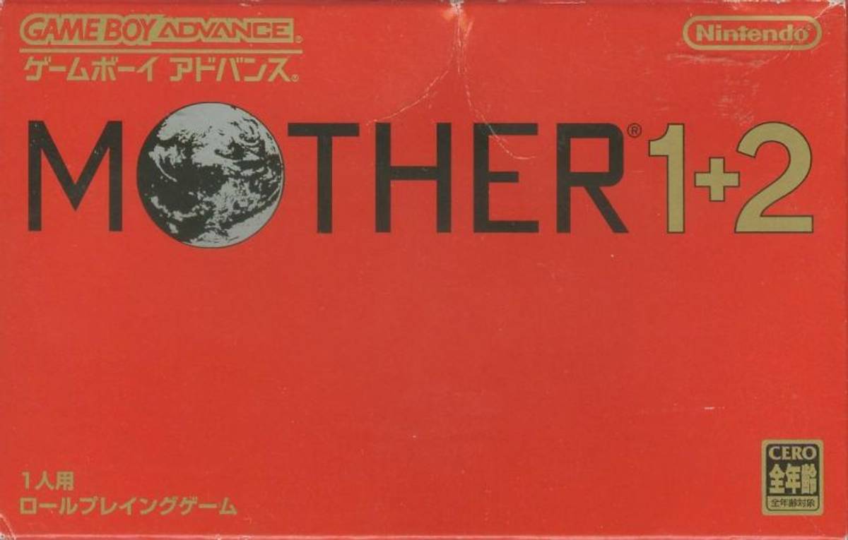 Download Torrent Mother 1+2 ROM – GBA