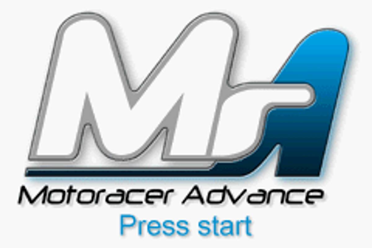 Moto Racer Advance ROM - GBA screenshot 1