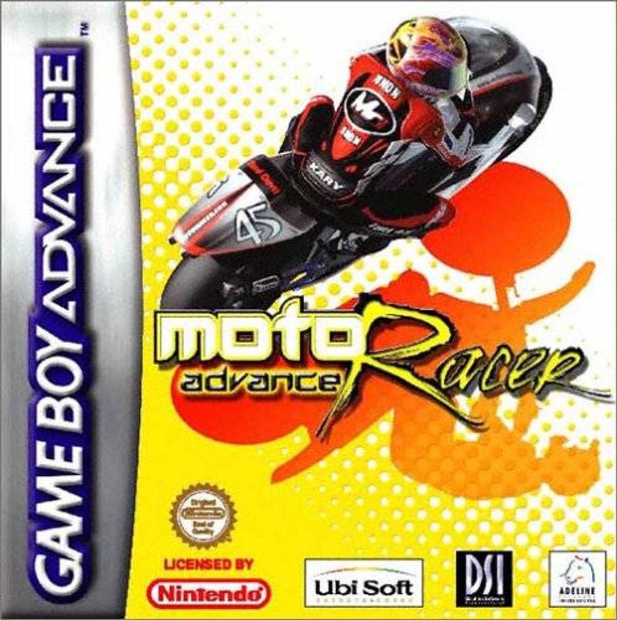 Download Torrent Moto Racer Advance ROM – GBA