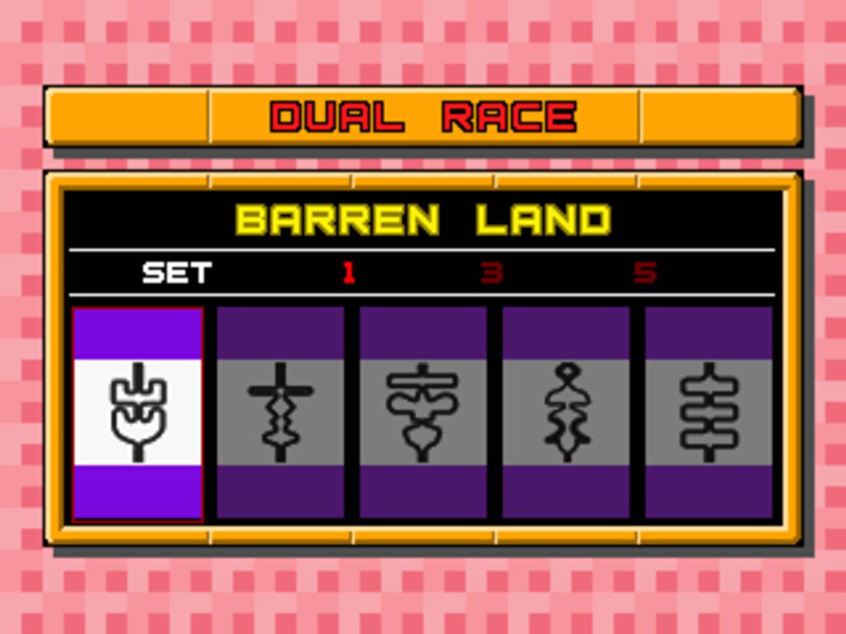 Motor Toon Grand Prix ISO - PS1 screenshot 10