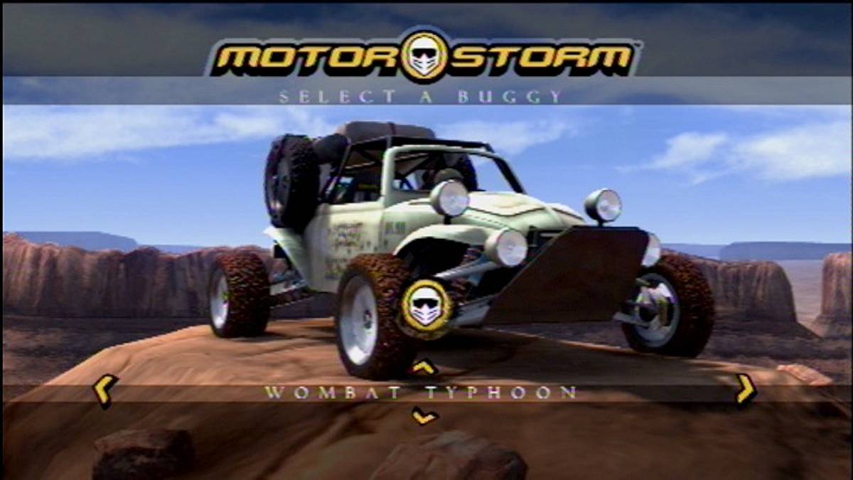 MotorStorm ISO - PS3 screenshot 10