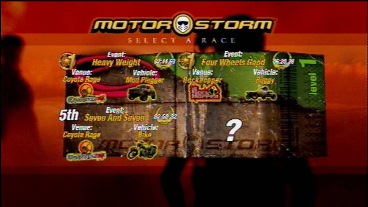 MotorStorm ISO - PS3 screenshot 3
