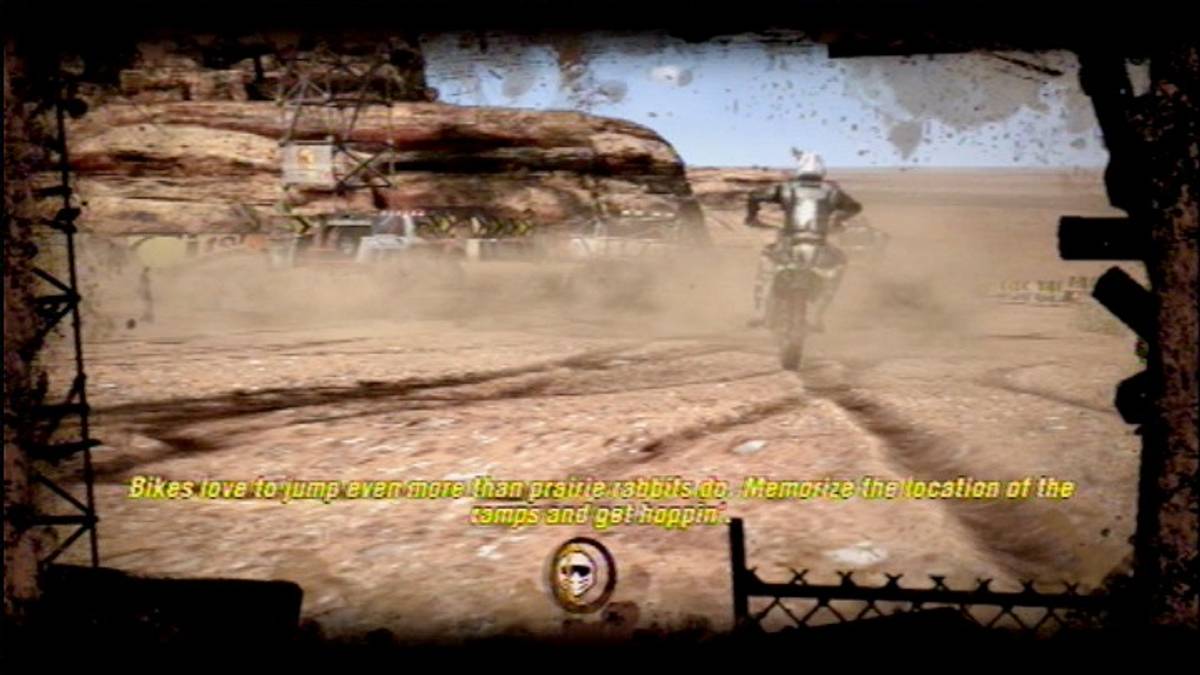 MotorStorm ISO - PS3 screenshot 5