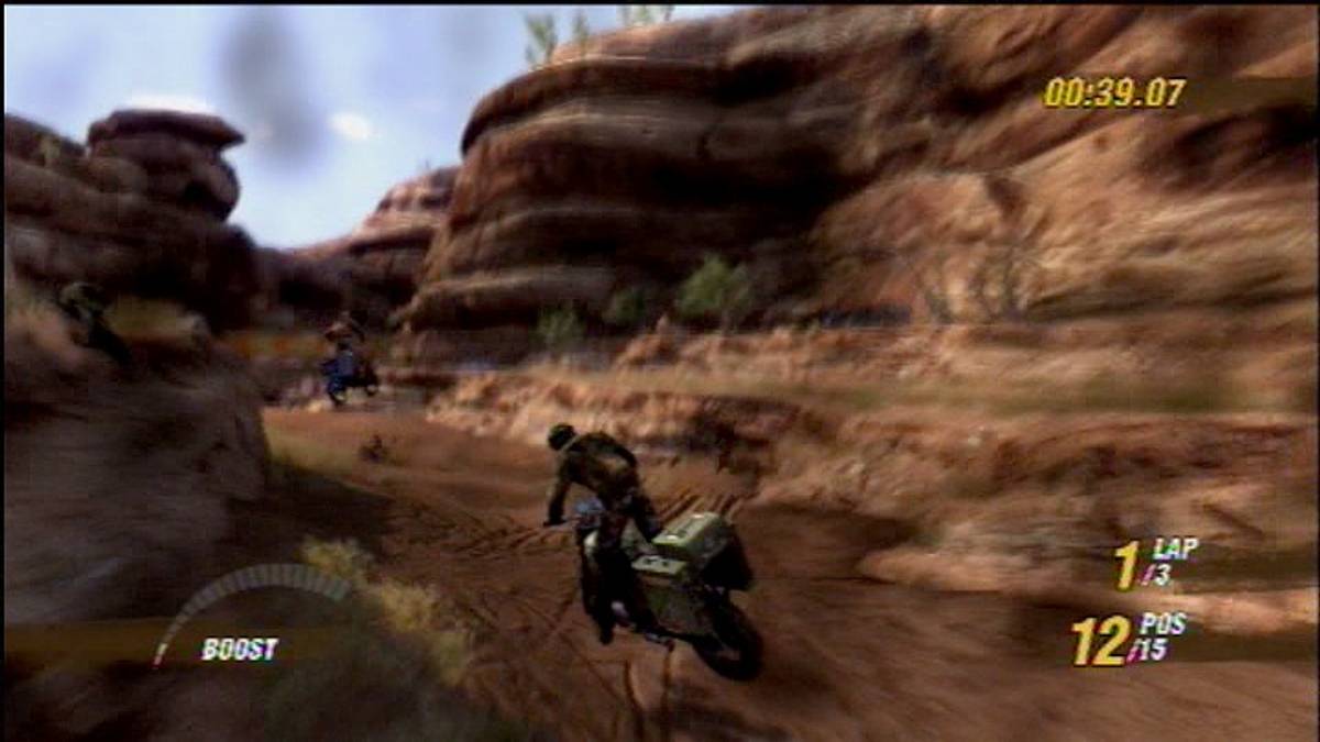MotorStorm ISO - PS3 screenshot 6