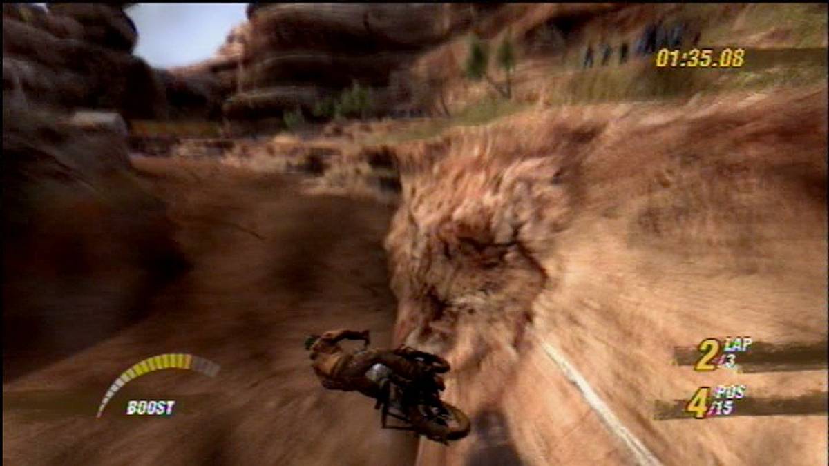MotorStorm ISO - PS3 screenshot 8