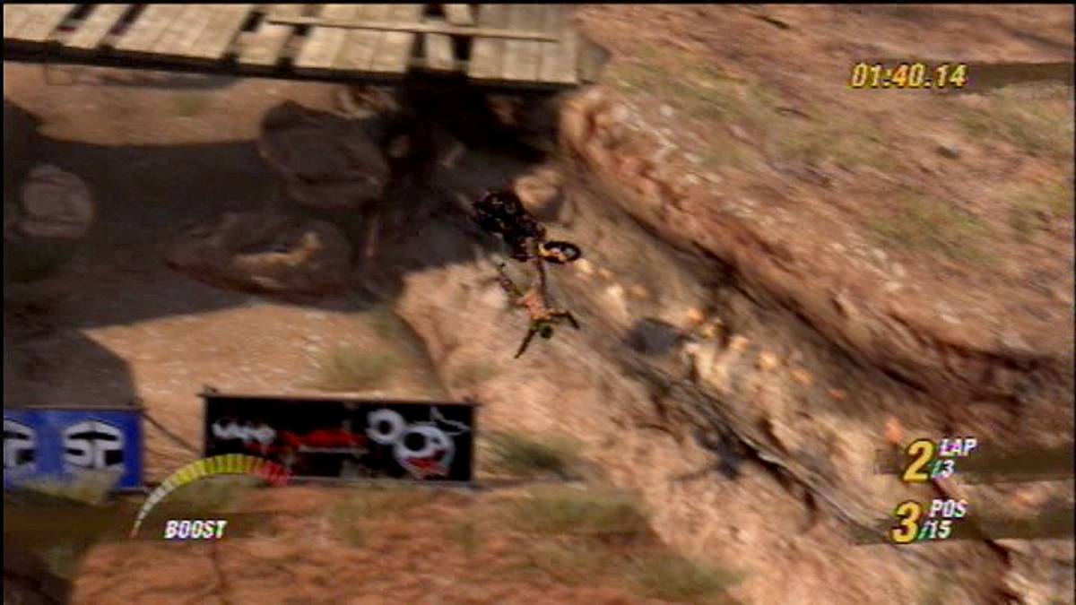 MotorStorm ISO - PS3 screenshot 9