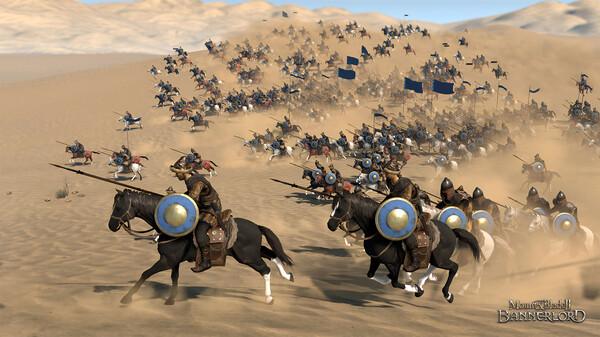 Mount and Blade II Bannerlord-FLT Download Torrent [PC GAME]