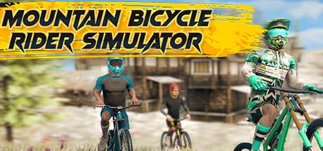 Mountain Bicycle Rider Simulator-TENOKE screenshot 1