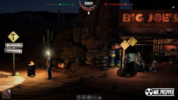 Mr Prepper v1.42n-P2P screenshot 1