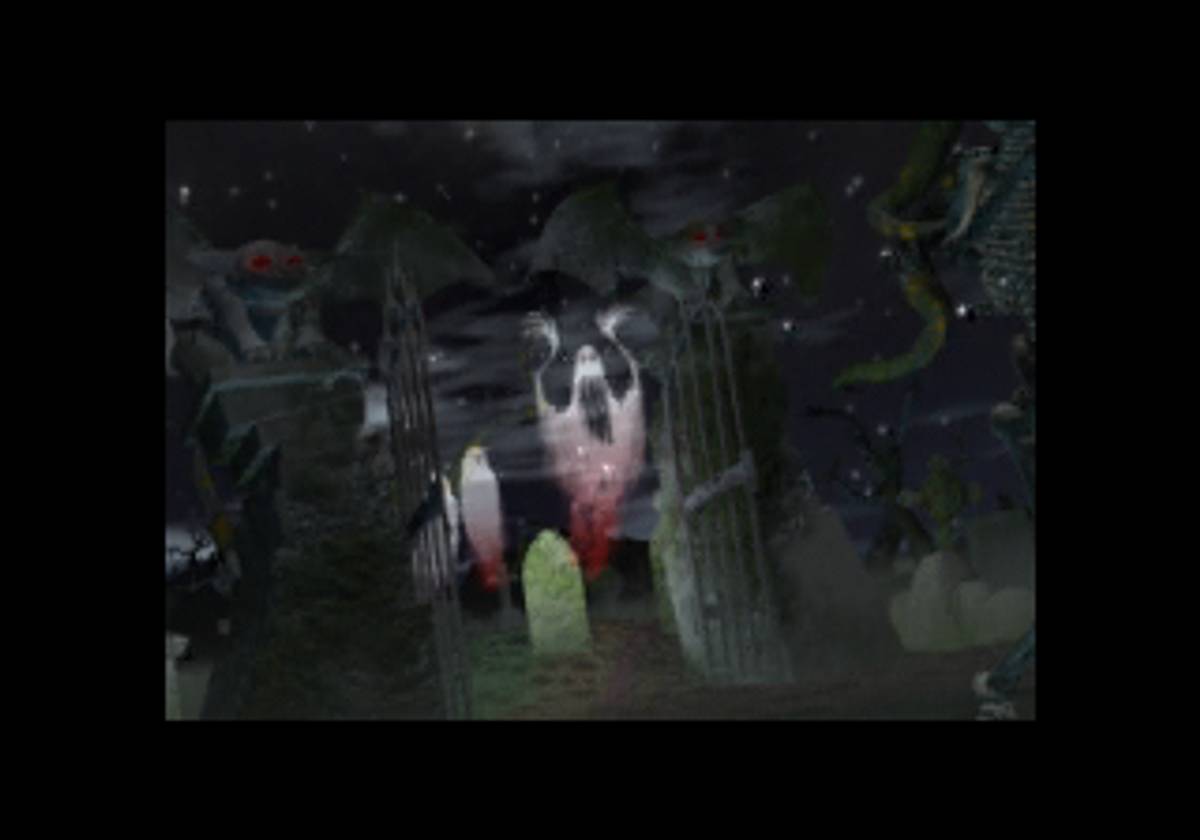 Mr. Bones ISO - Saturn screenshot 5