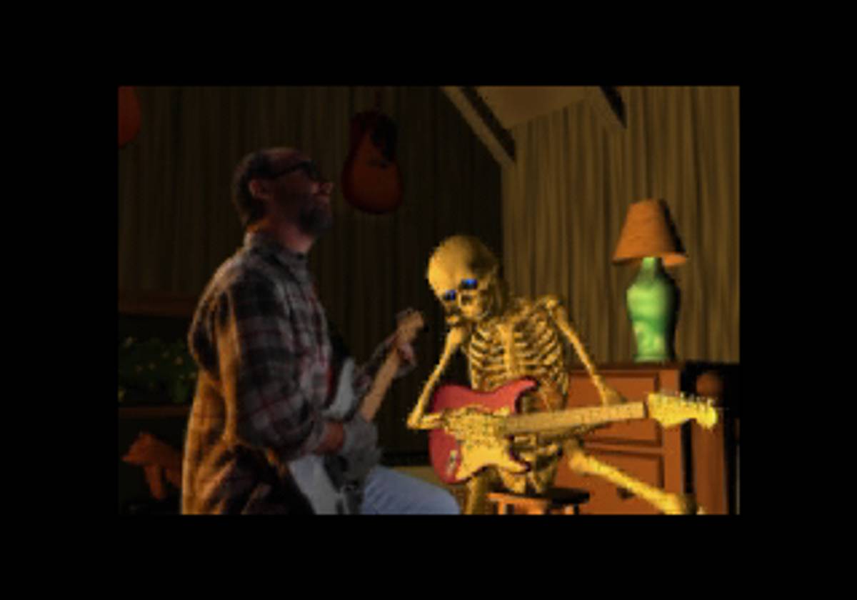 Mr. Bones ISO - Saturn screenshot 6