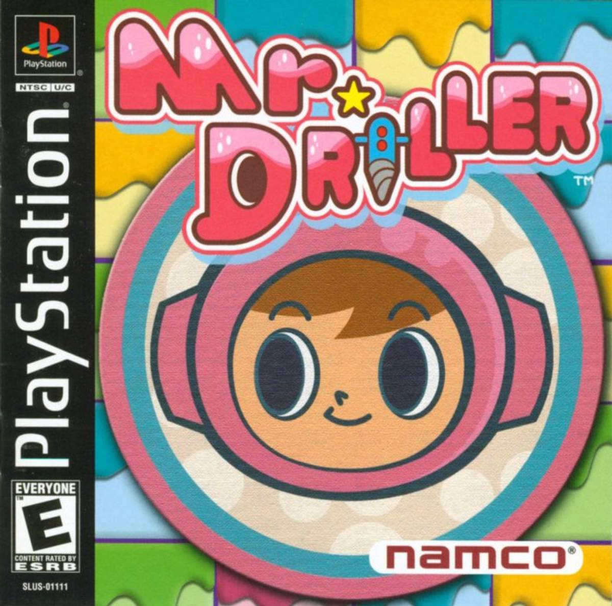 Download Torrent Mr. Driller ISO – PS1