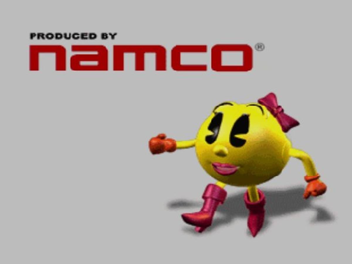 Ms. Pac-Man Maze Madness ROM - N64 screenshot 1